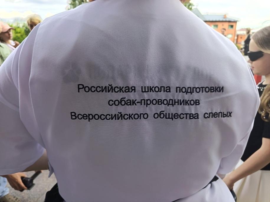 общество слепых