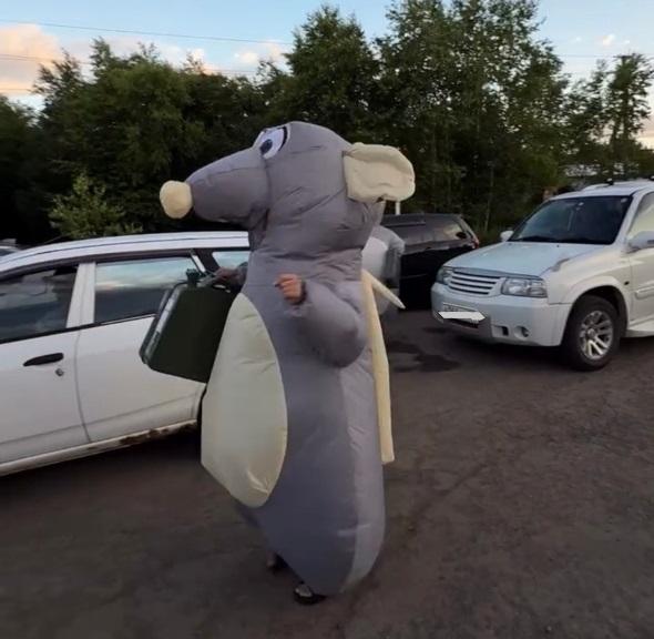 крыс