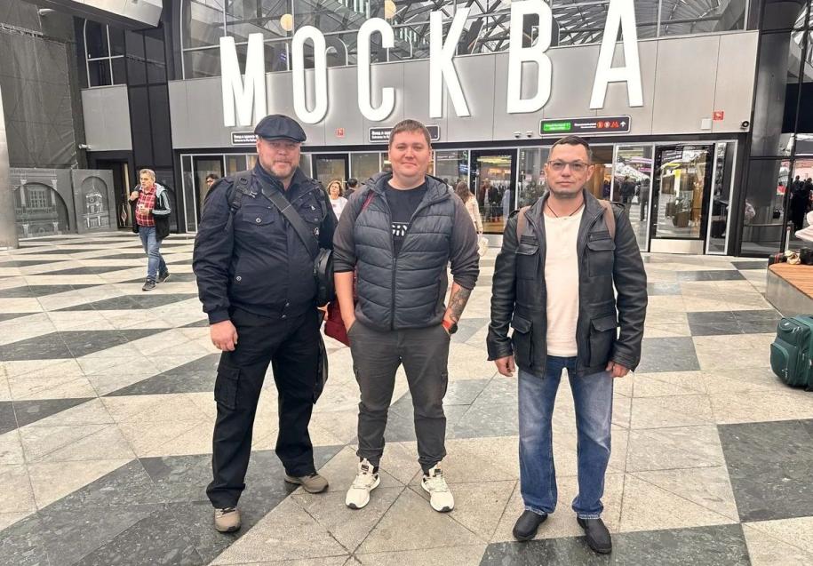 Участники из Карелии