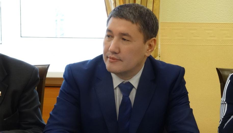 Михаил Охлопков