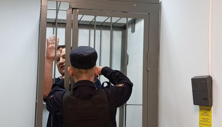 Раумо в суде