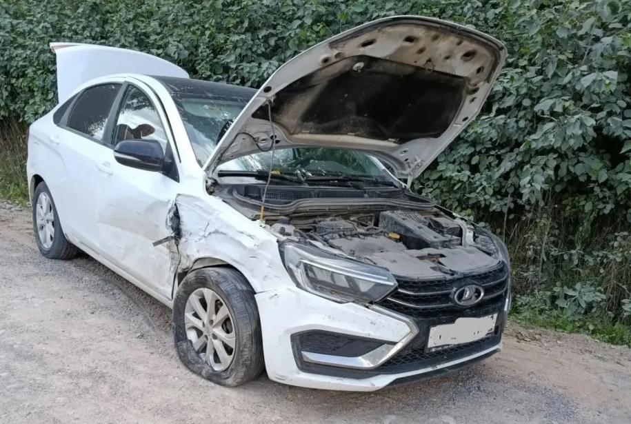 последствия после аварии