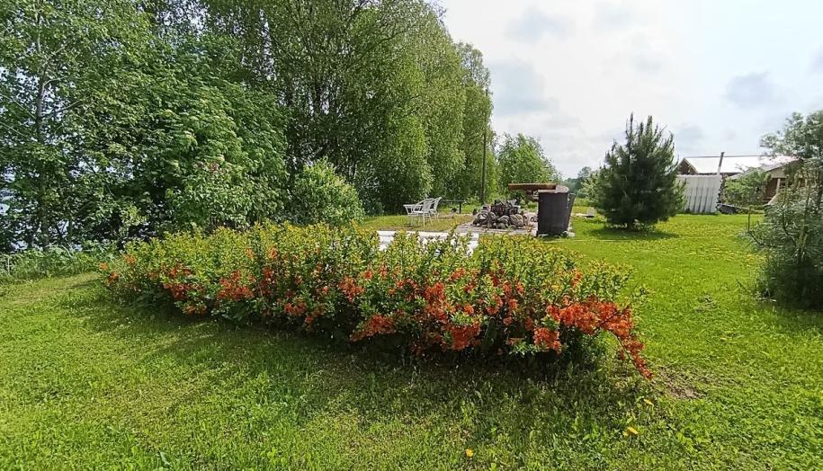 Берег Крошнозера