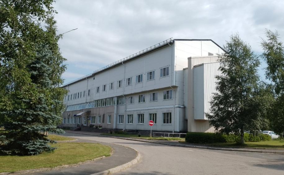 Пряжинская районная больница
