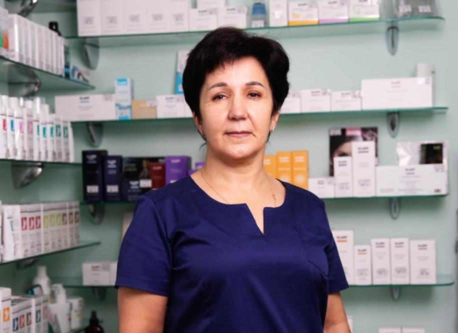 Валентина Рябова, главный врач