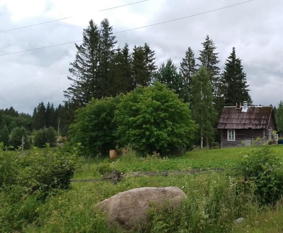 Койвусельга - неперспективное село