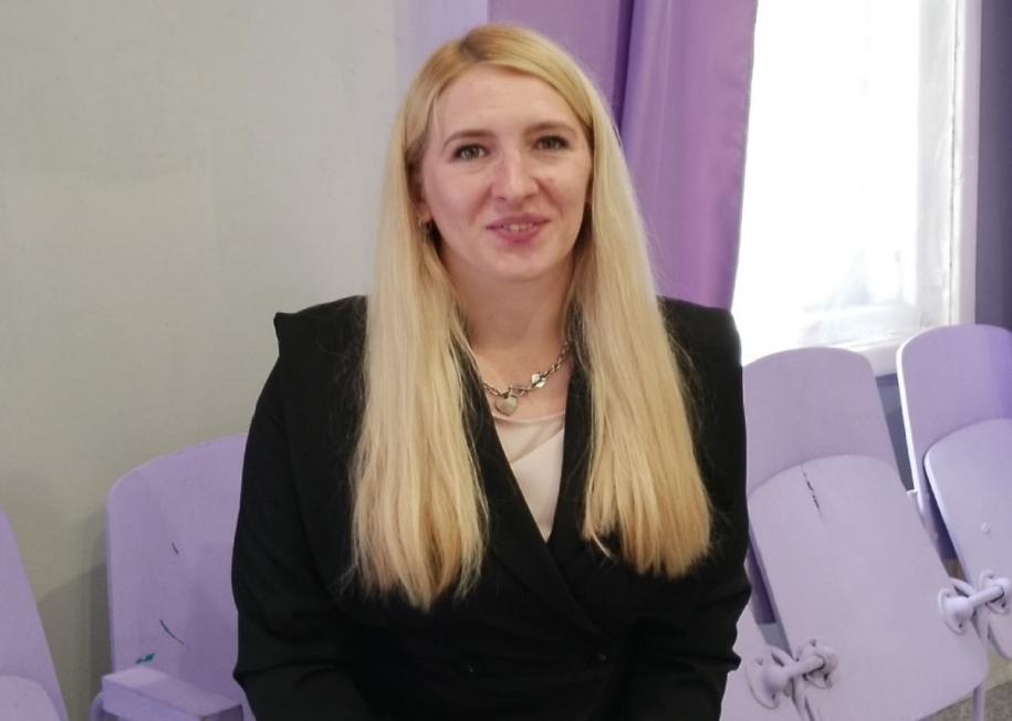 Кристина Дмитриева