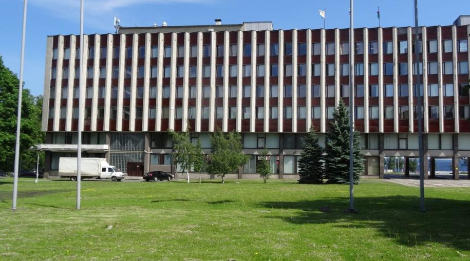 мэрия Петрозаводска