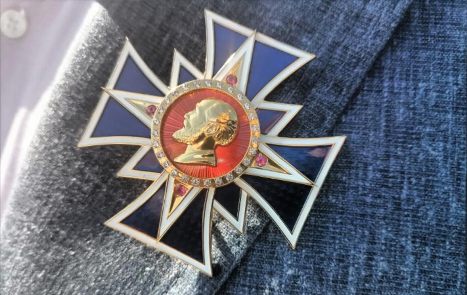 Орден Карла Фаберже