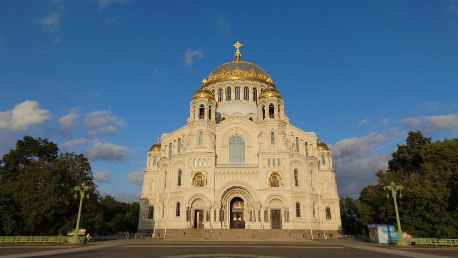 собор на Якорной площади