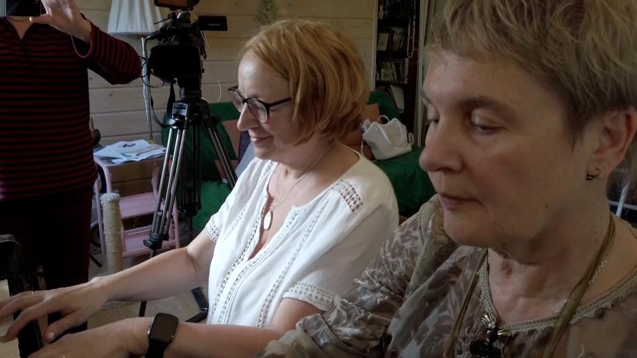 Музыканты и художники в путешествии