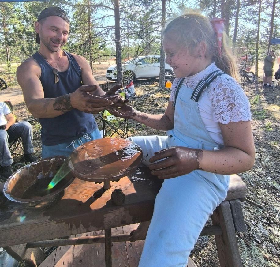 гончарный мастер-класс