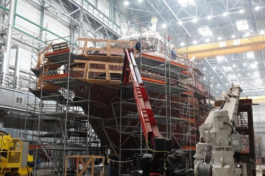 Онежский судостроительный завод
