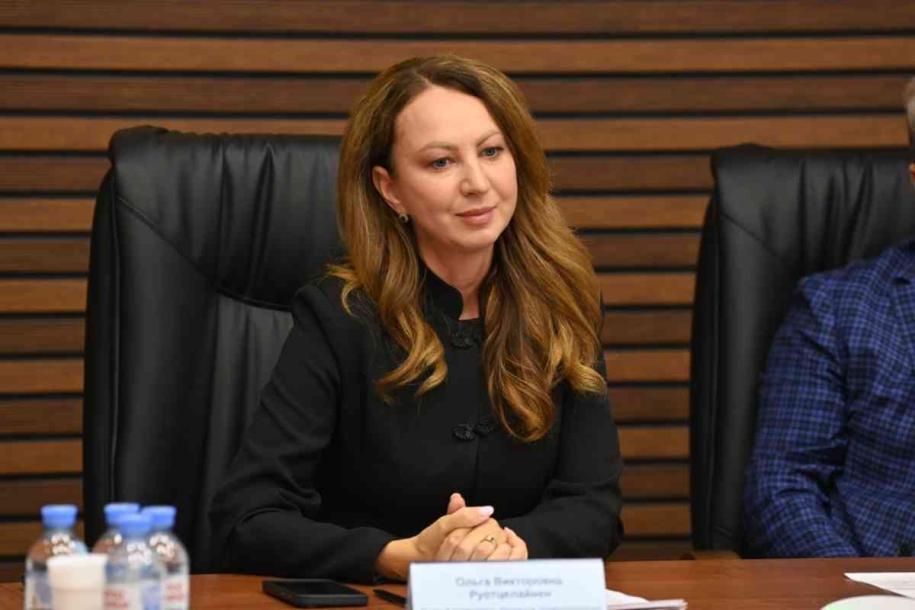 Ольга Руотцелайнен