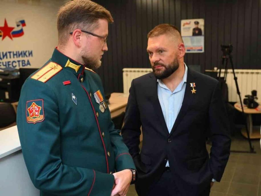 Евгений Поддубный