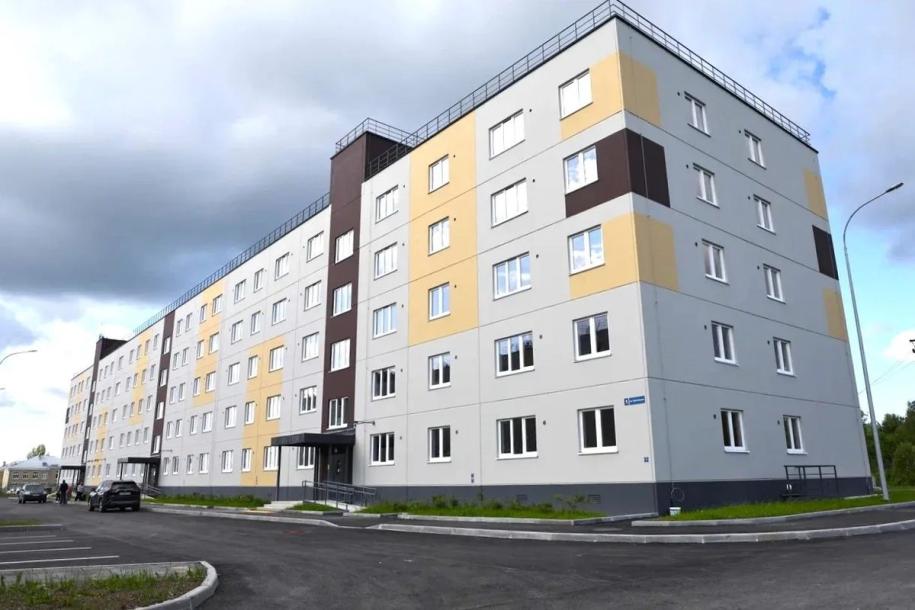 дом в Беломорске