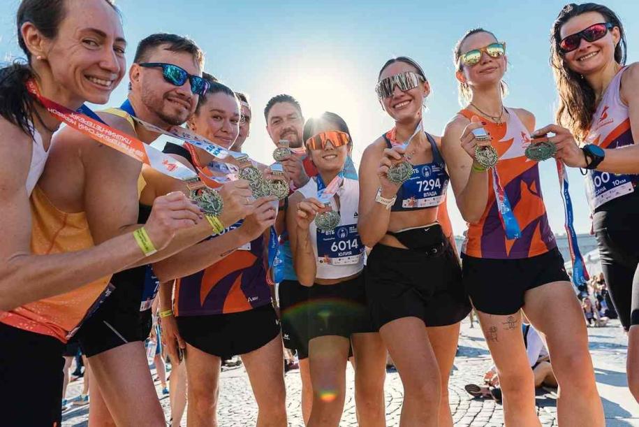 Спортсмены