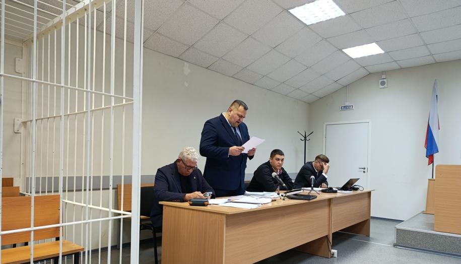адвокат Гордин