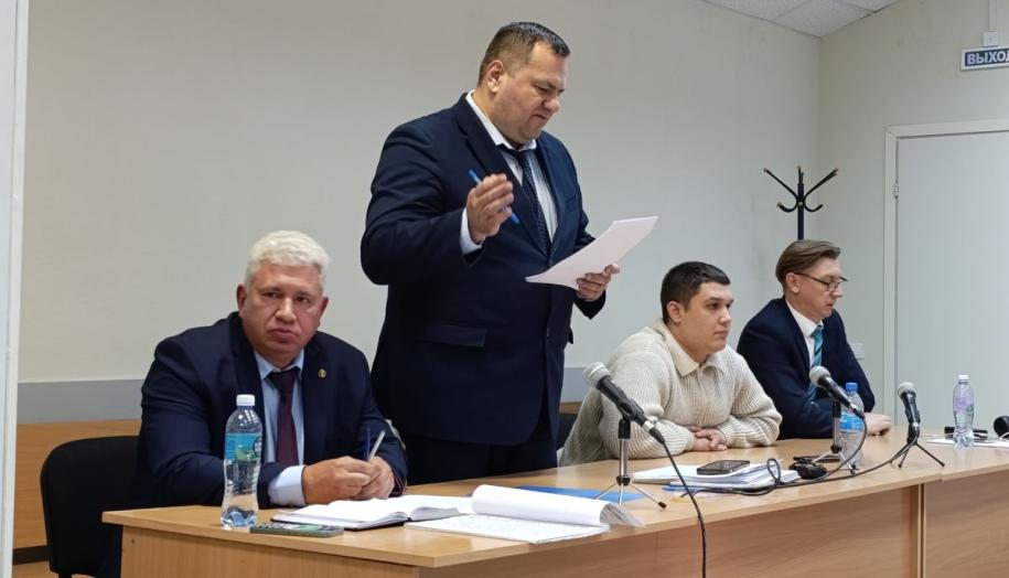 адвокат Гордин