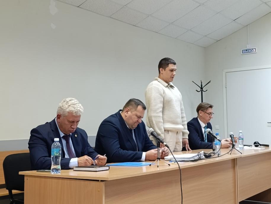 Последнее слово Руслана Гусейнова