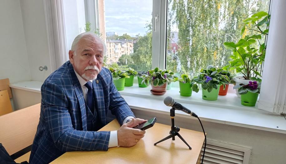 Николай Иванов 