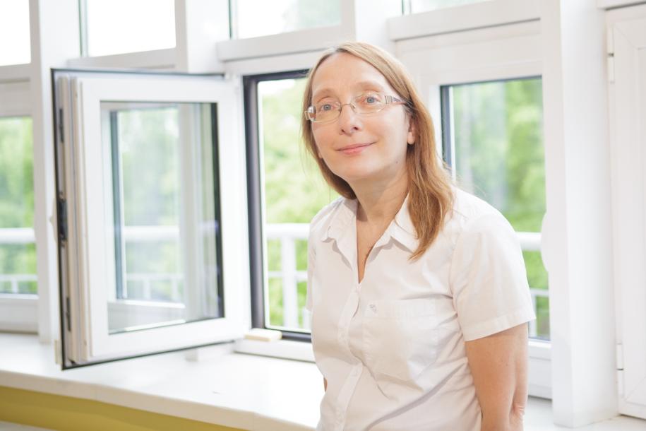Елена Вознесенская