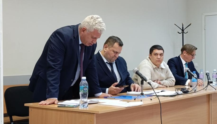 Адвокат Ямчитский
