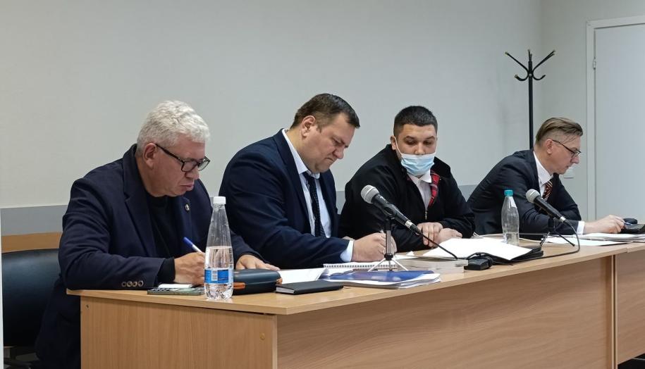 Адвокаты и Гусейнов
