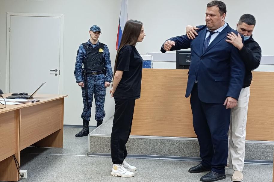 Версию обвиняемого показали в суде 