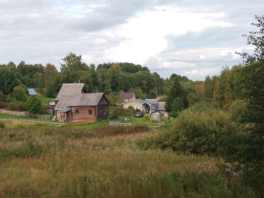Деревня Койккола