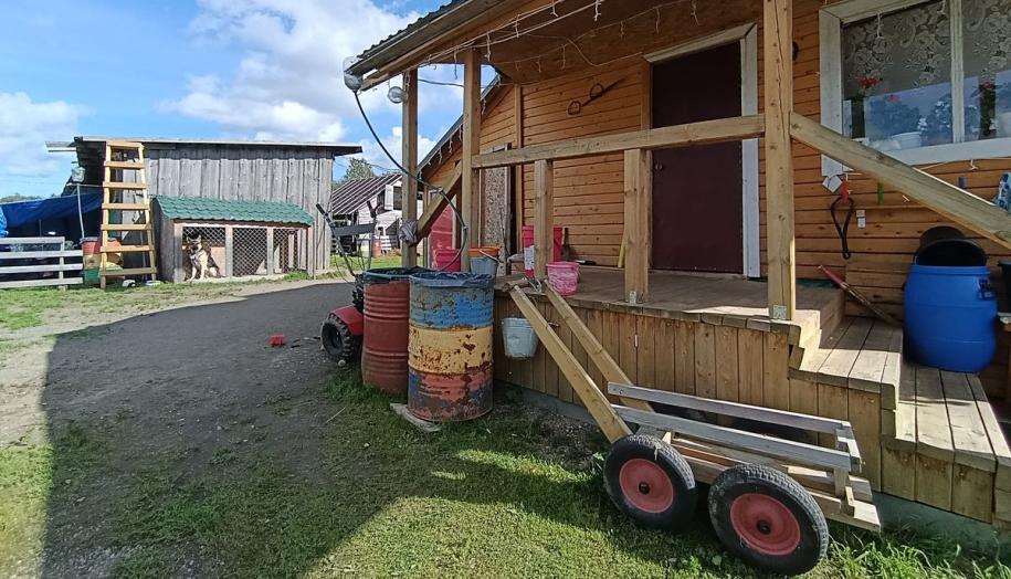 Дом в Метчелице