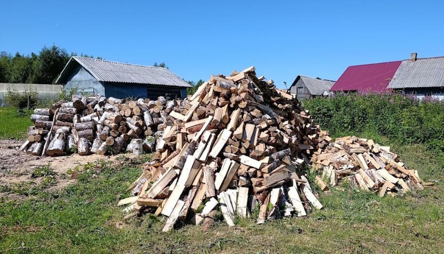 Дрова