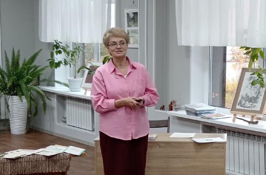 Наталья, организатор Покровских чтений