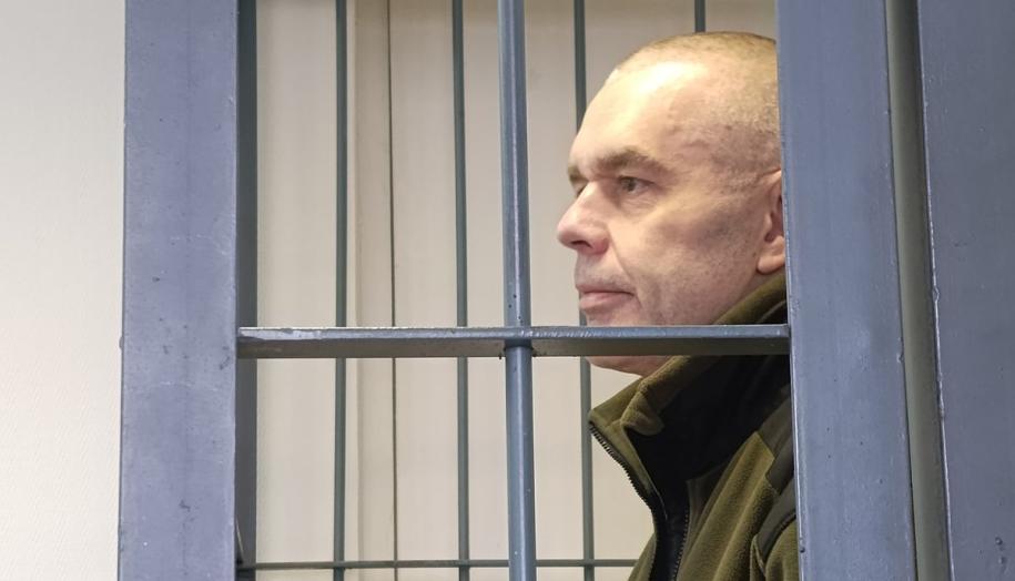 Владимир Любарский 