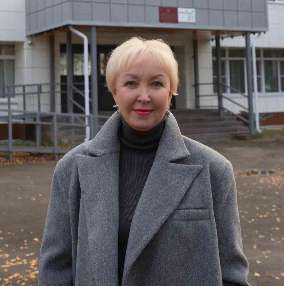 Ольга Шмаеник