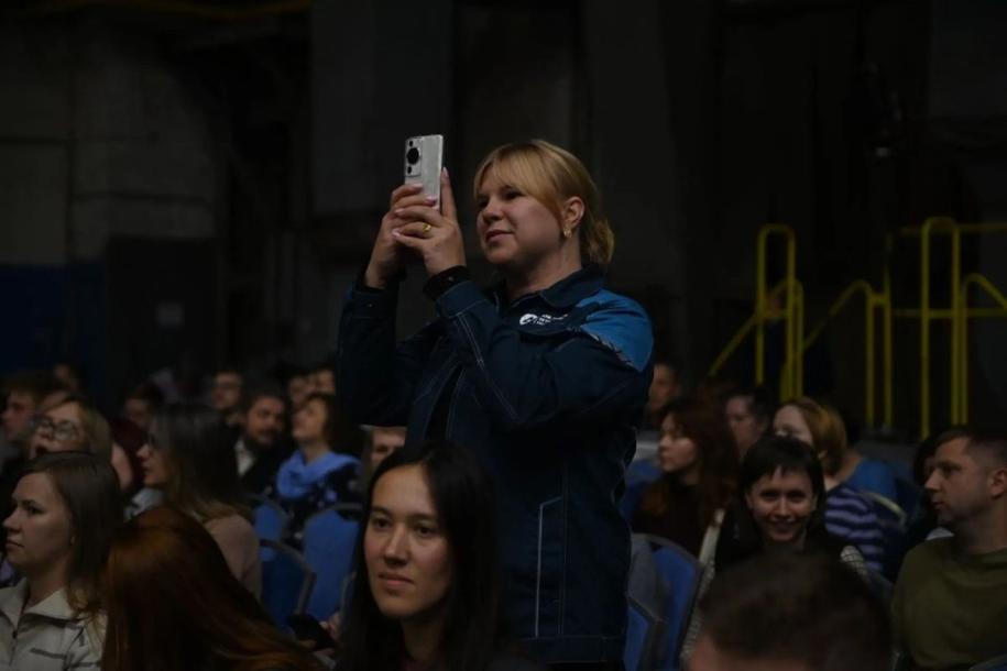 зрители