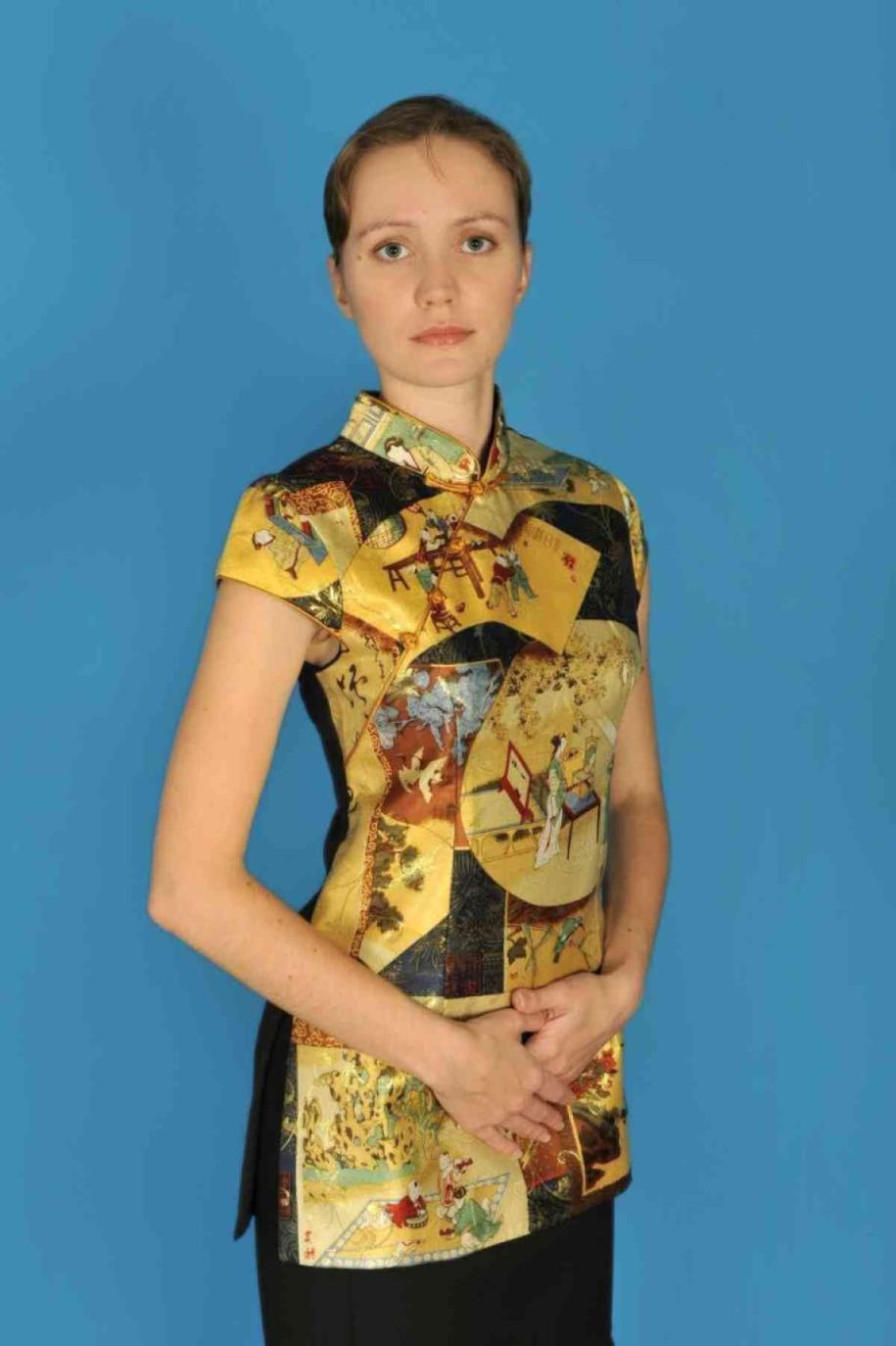 Анна Дрейлинг