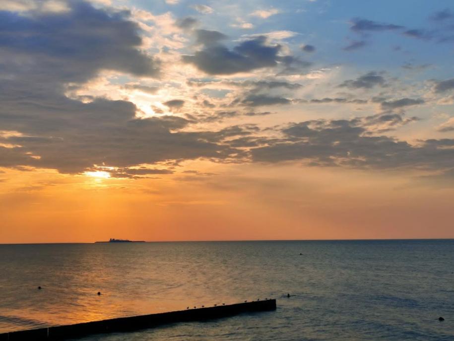 Балтийское море