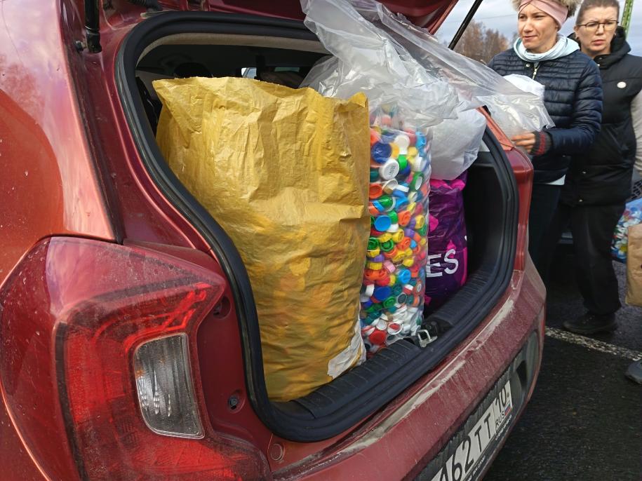 Крышки на переработку Б. наш 