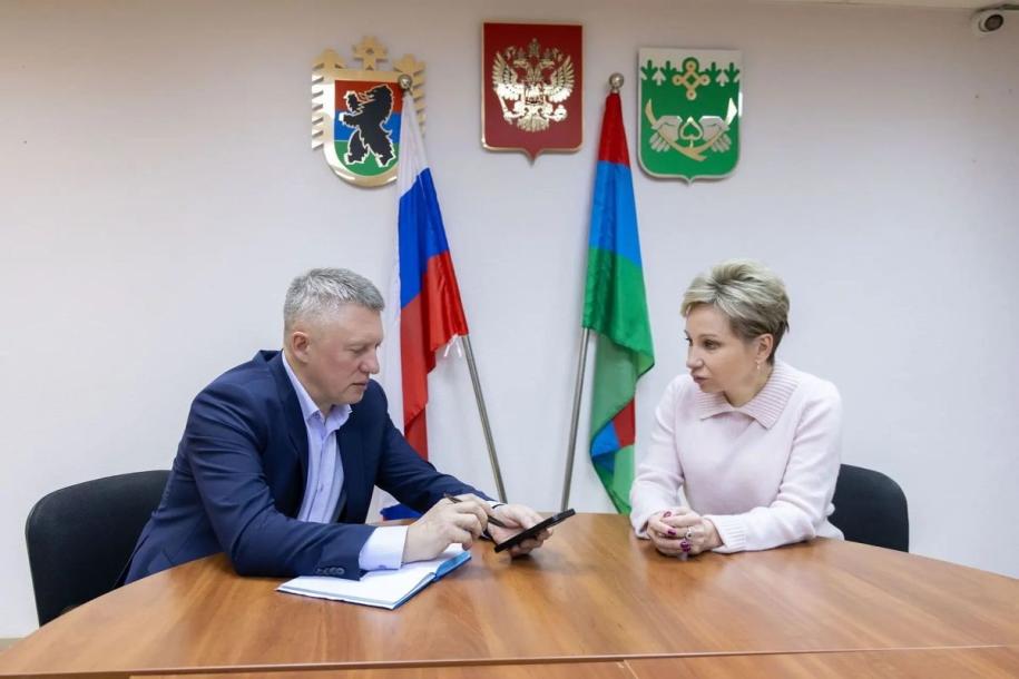 Подсадник и Дмитриев