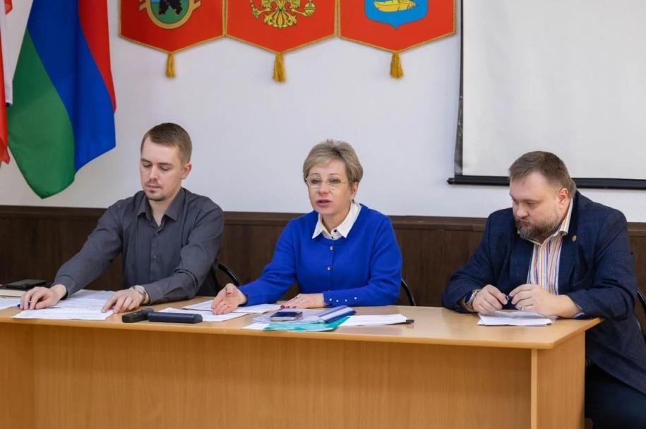 Подсадник на общественном совете
