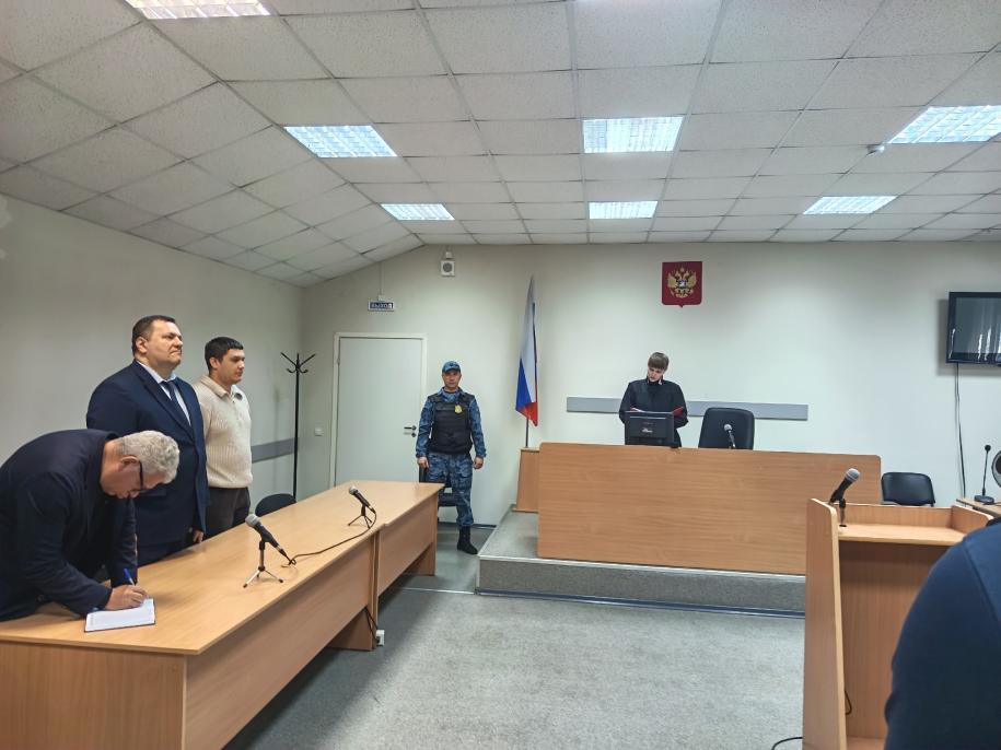 Петрозаводский городской суд. Каудаль. Б.наш 