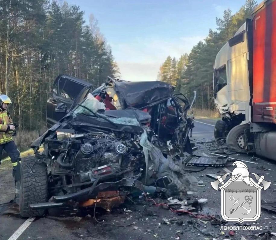 пикап разворотило