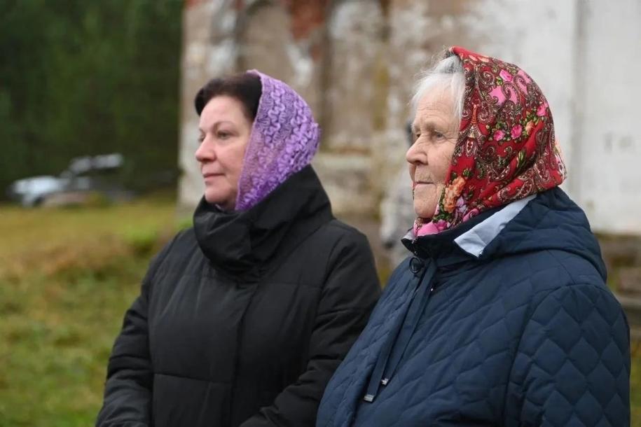 прихожане