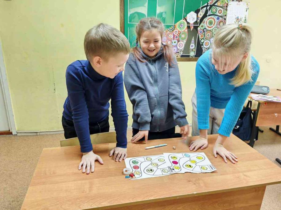 Занятия по английскому языку
