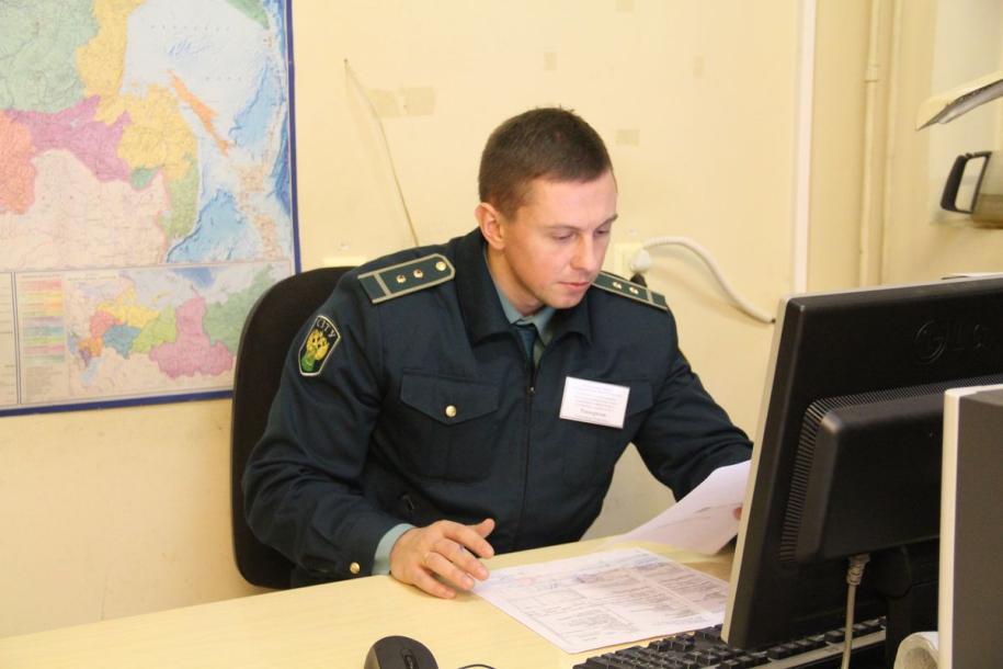 сотрудники таможни карелии