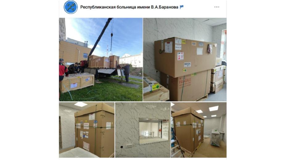 коробки. оборудование