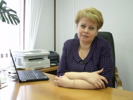 Анна Бендикова