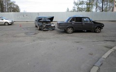 Авария на Пушкинской