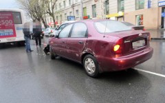 ДТП в Петрозаводске